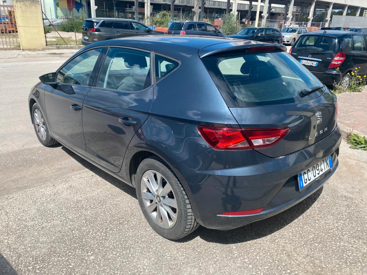 Seat Leon 2.0 DIESEL 84MILA KM 2021