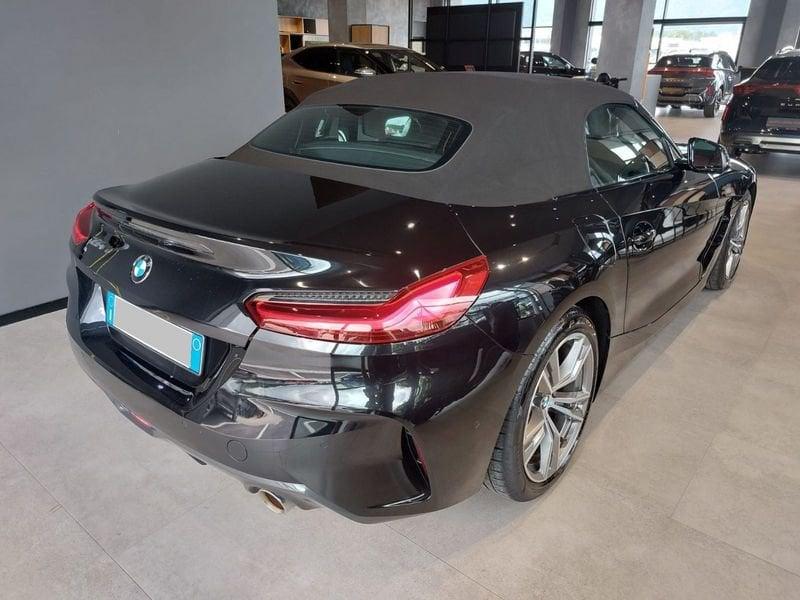 BMW Z4 sDrive20i MSport
