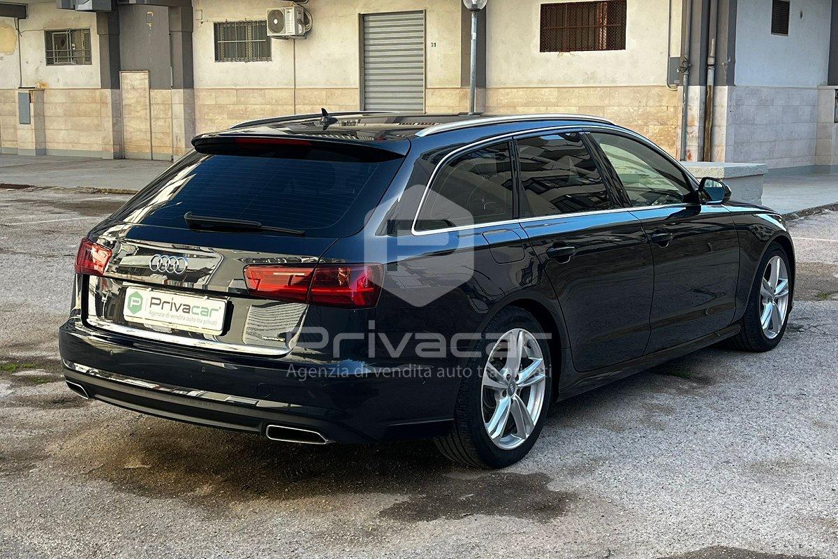 AUDI A6 Avant 3.0 TDI 272 CV quattro S tronic Business Plus