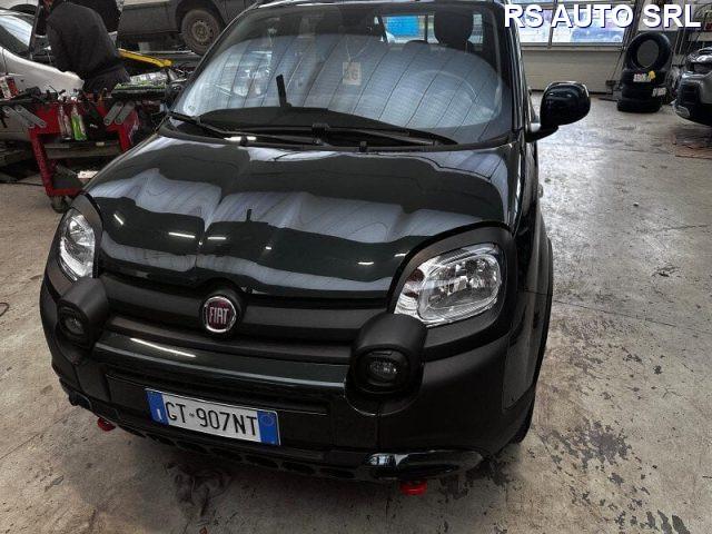 FIAT Panda Cross Panda Cross 1.0 FireFly S&S Hybrid