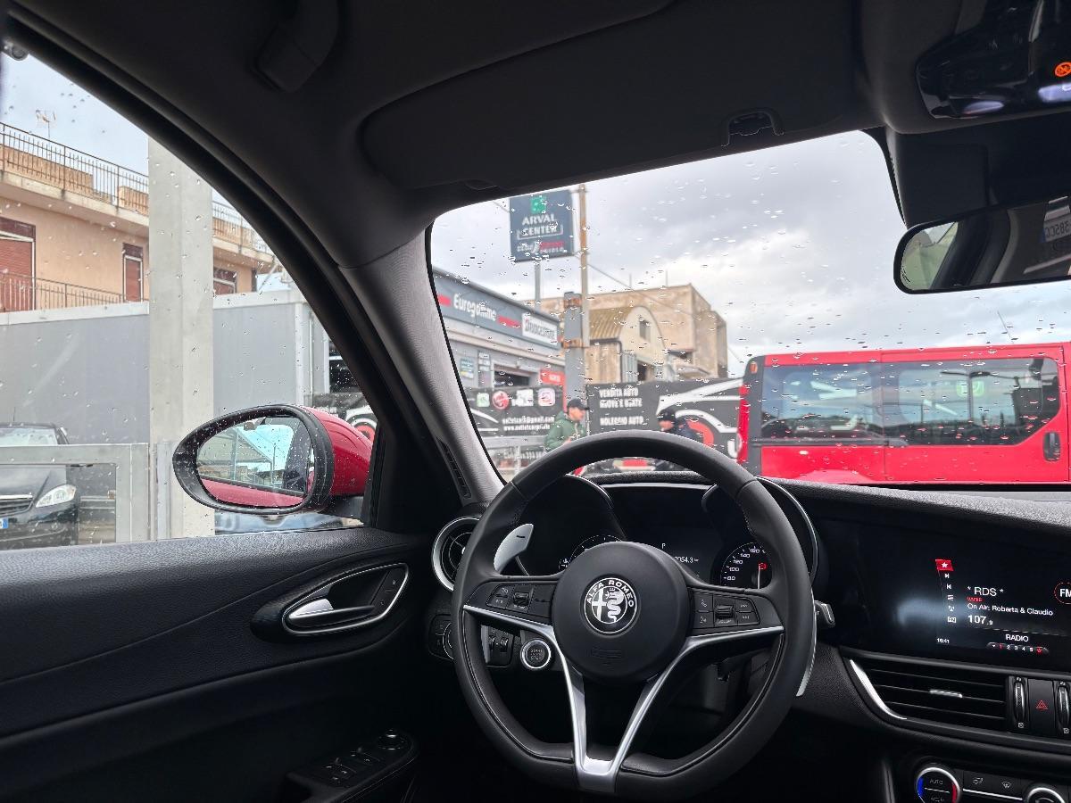 ALFA ROMEO - Giulia - 2.2 Turbodiesel 150 CV Executive