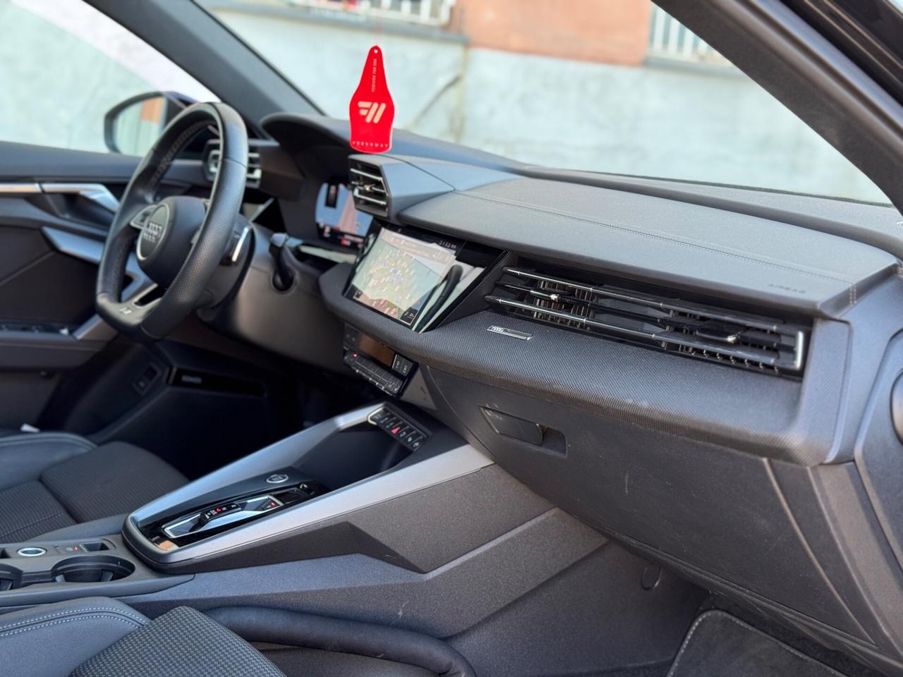 AUDI A3 35TDI 150CV S LINE EDITION PRONTA CONSEGNA