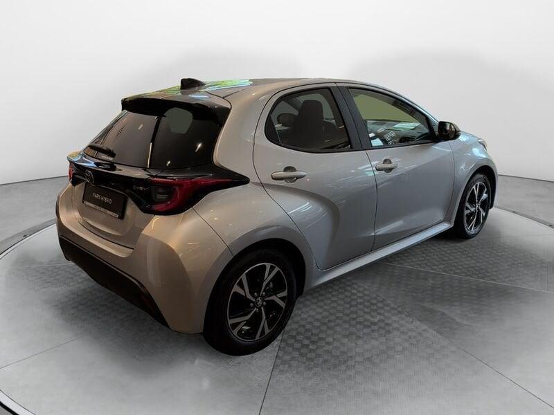 Toyota Yaris Hybrid 115 Trend