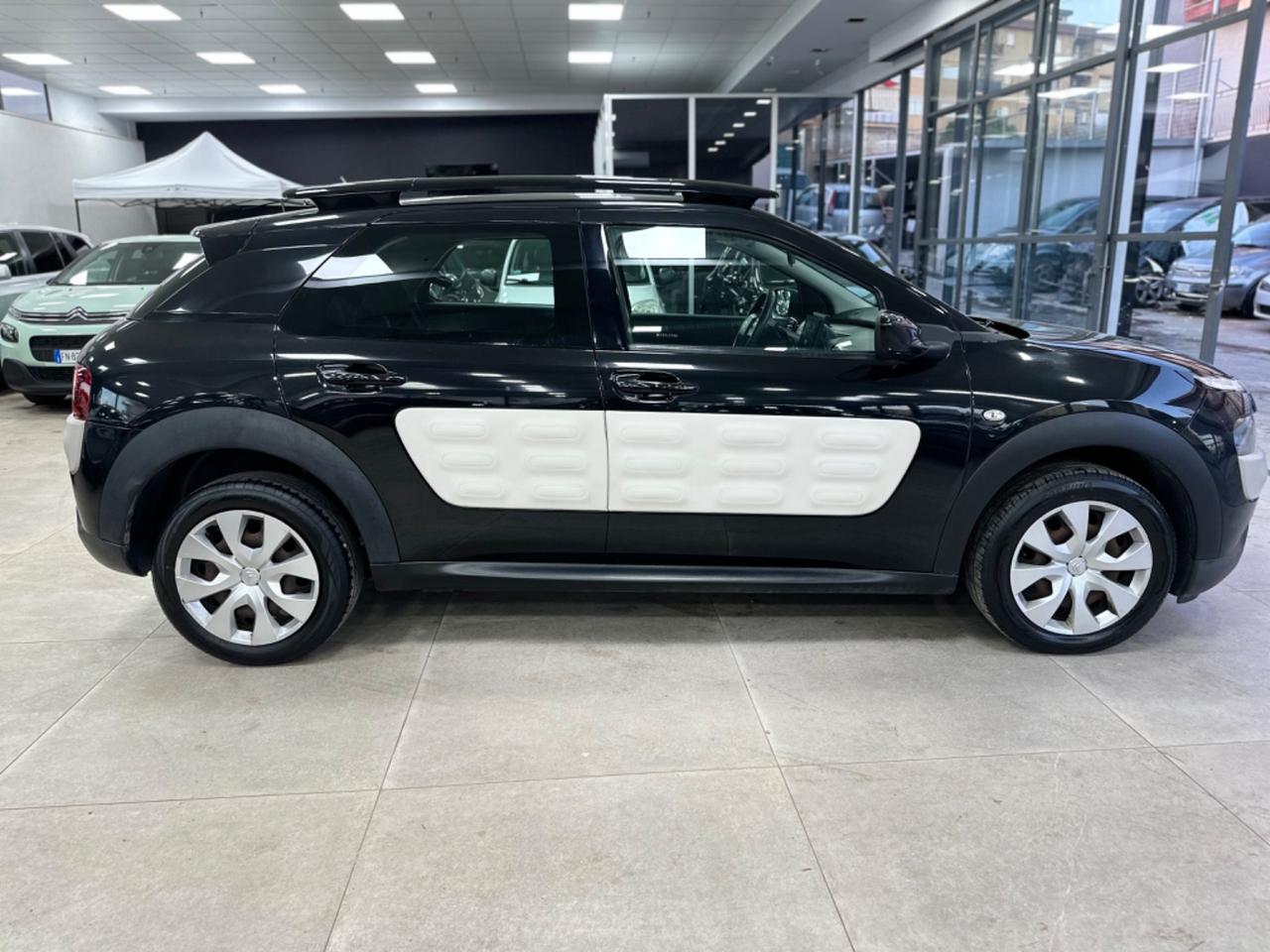 Citroen C4 Cactus 1.6 e-HDi 92 ETG6 Shine 2015