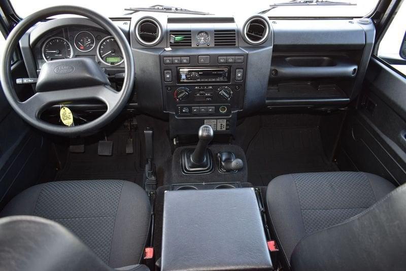 Land Rover Defender Defender 110 2.2 TD4 Station Wagon SE N1 AUTOCARRO