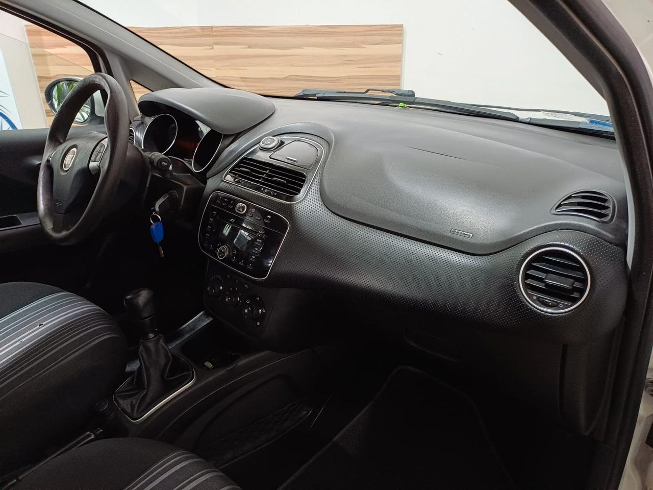 Fiat Punto Evo 1.3 Mjt 75 CV 3 p. - 2012