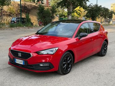 SEAT Leon 2021 2.0 TDI 115cv cambio manuale