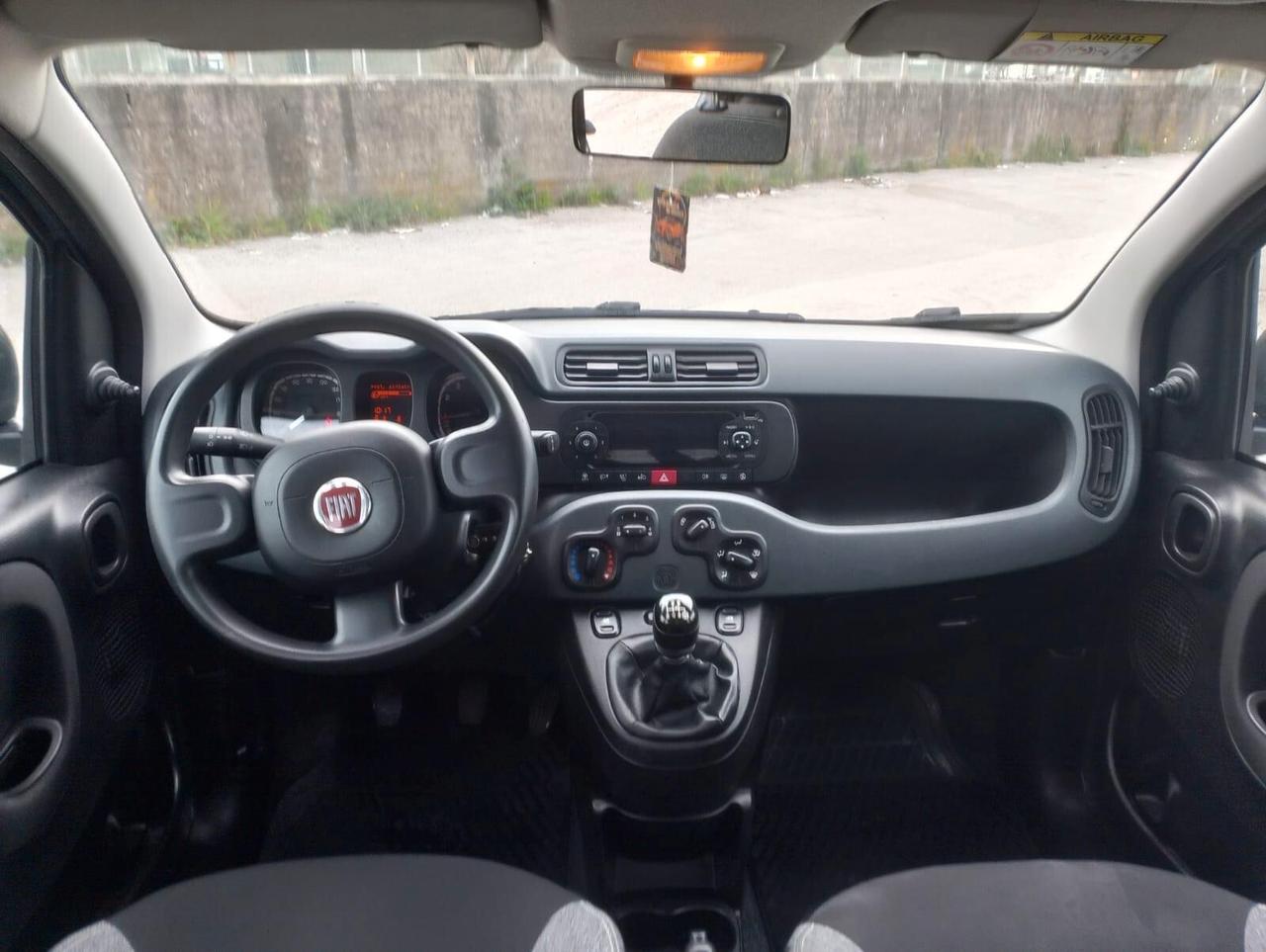 Fiat Panda 1.0 IBRIDO