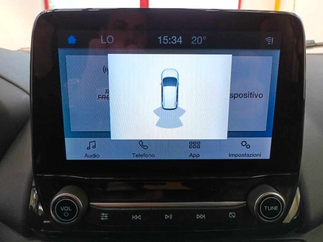 Ford EcoSport 125cv Titanium