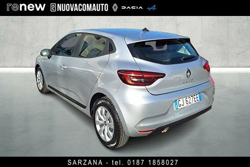 Renault Clio 5 Porte 1.0 TCe Life