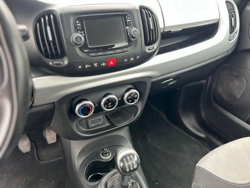 FIAT 500L 1.3 MultiJet 85cv S/S Lounge