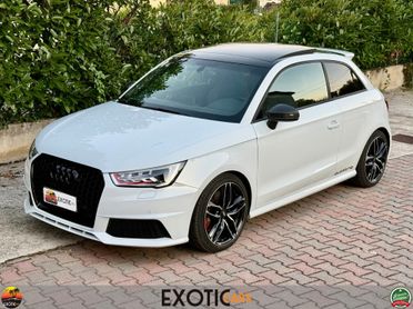 Audi S1 2.0 TFSI 231cv - Sedili Guscio - Tetto apribile