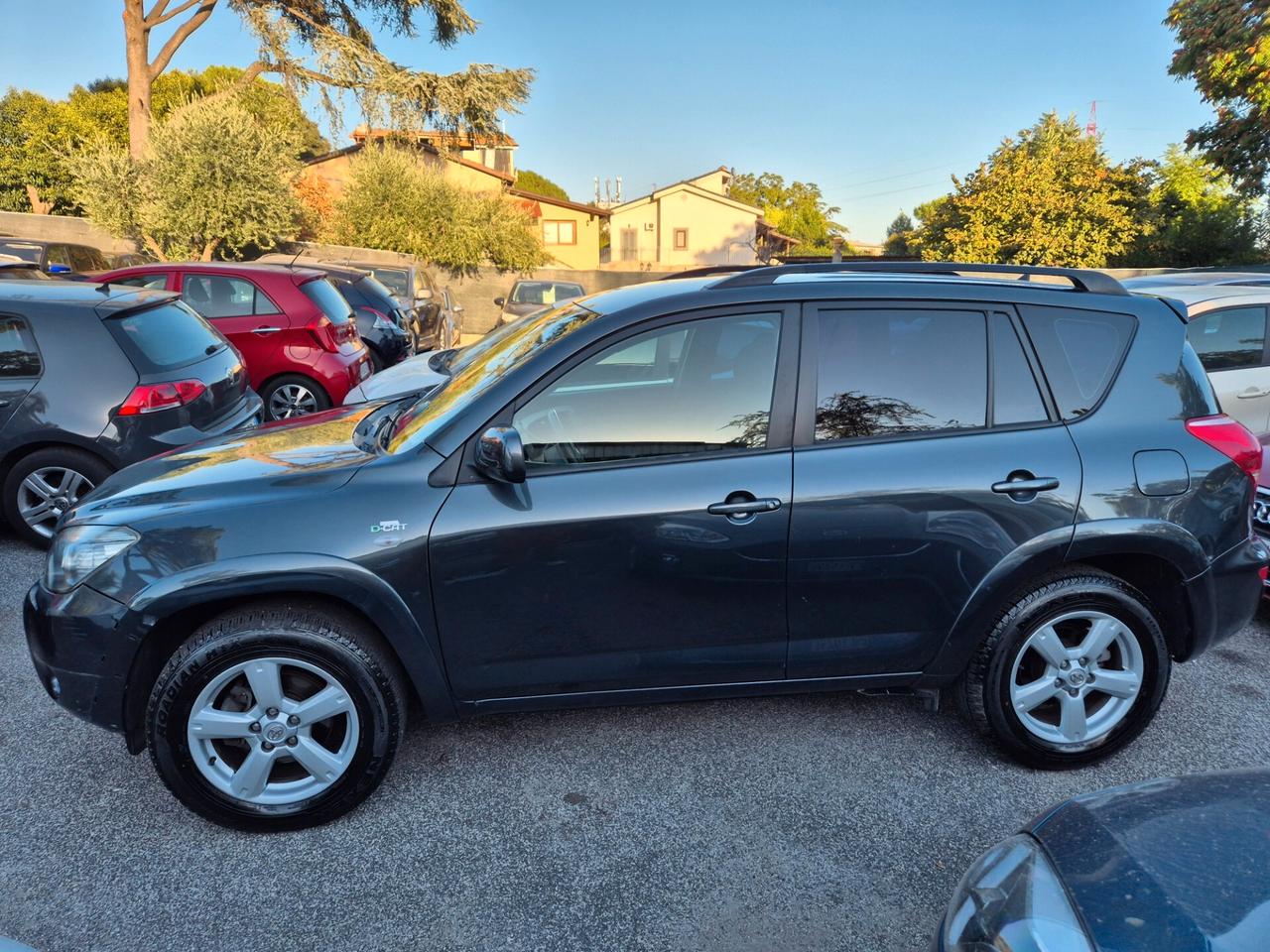 Toyota RAV 4 RAV4 2.2 D-4D 177 CV Luxury
