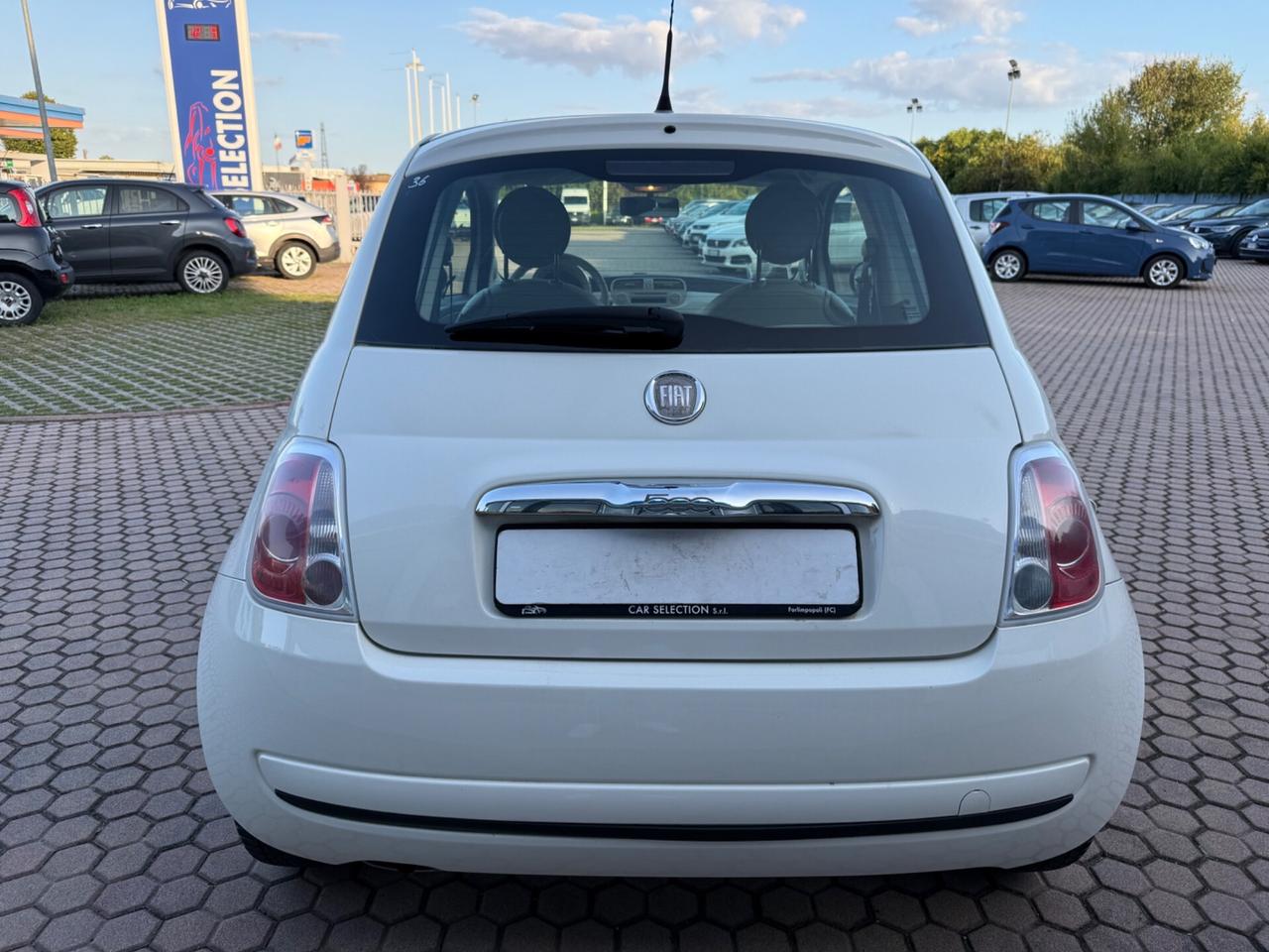 Fiat 500 1.2 Pop OK NEOPATENTATI