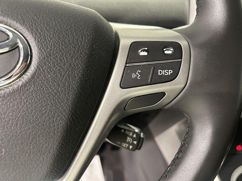 Toyota Verso Verso 1.6 D-4D Active 7 posti