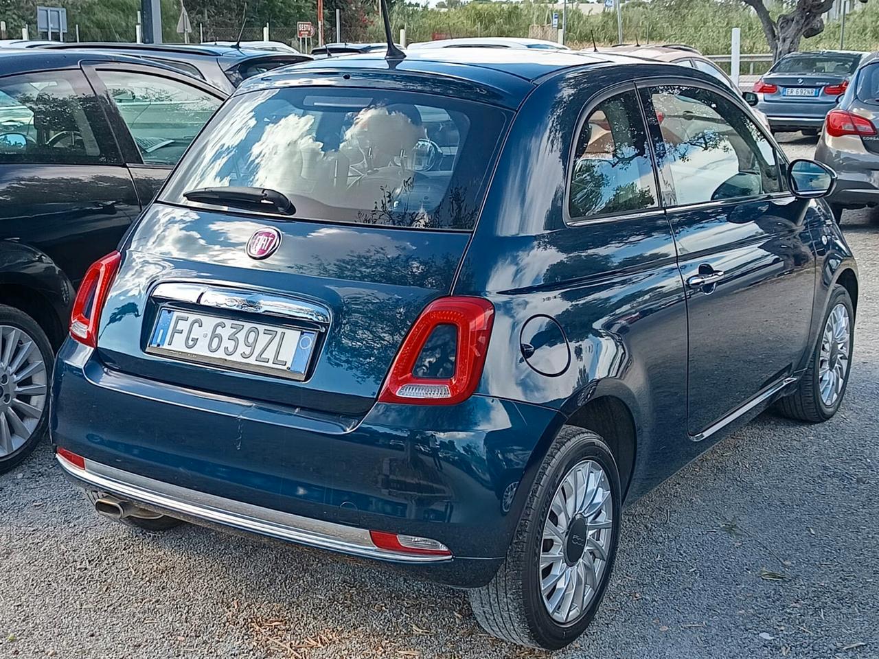 Fiat 500 2016 - 1.2 benzina ok neop. Lb automobili