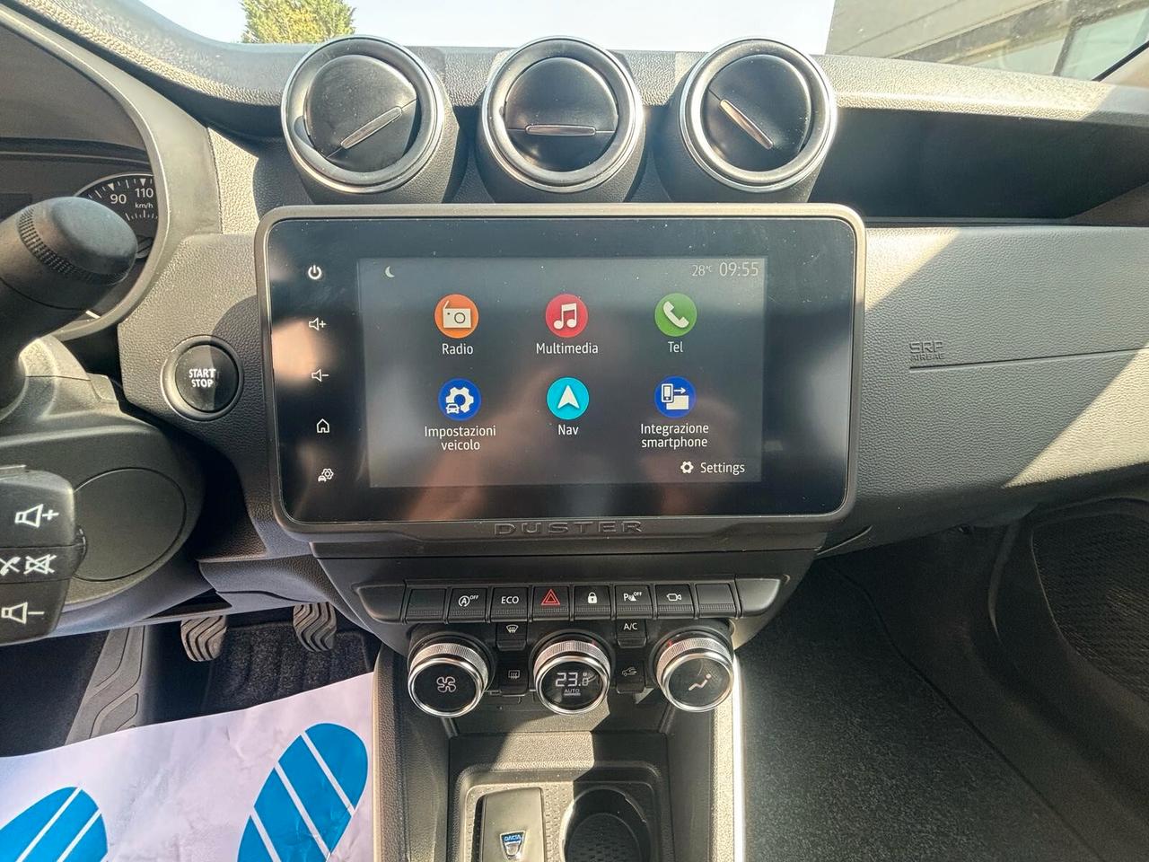 Dacia Duster 1.0 TCe GPL 4x2 Prestige Up