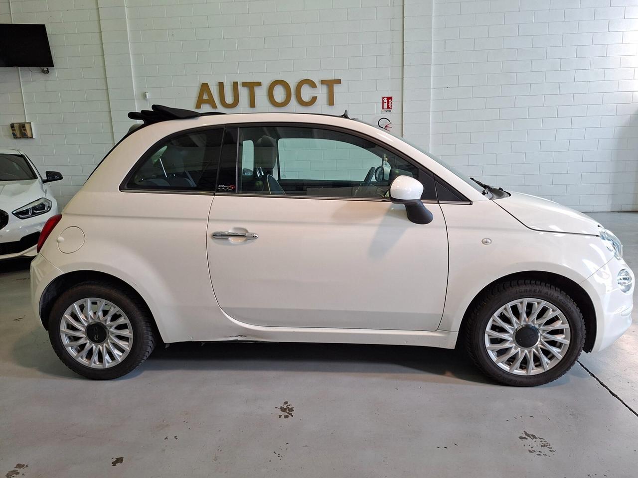 Fiat 500C Neopatentati - Full-optional