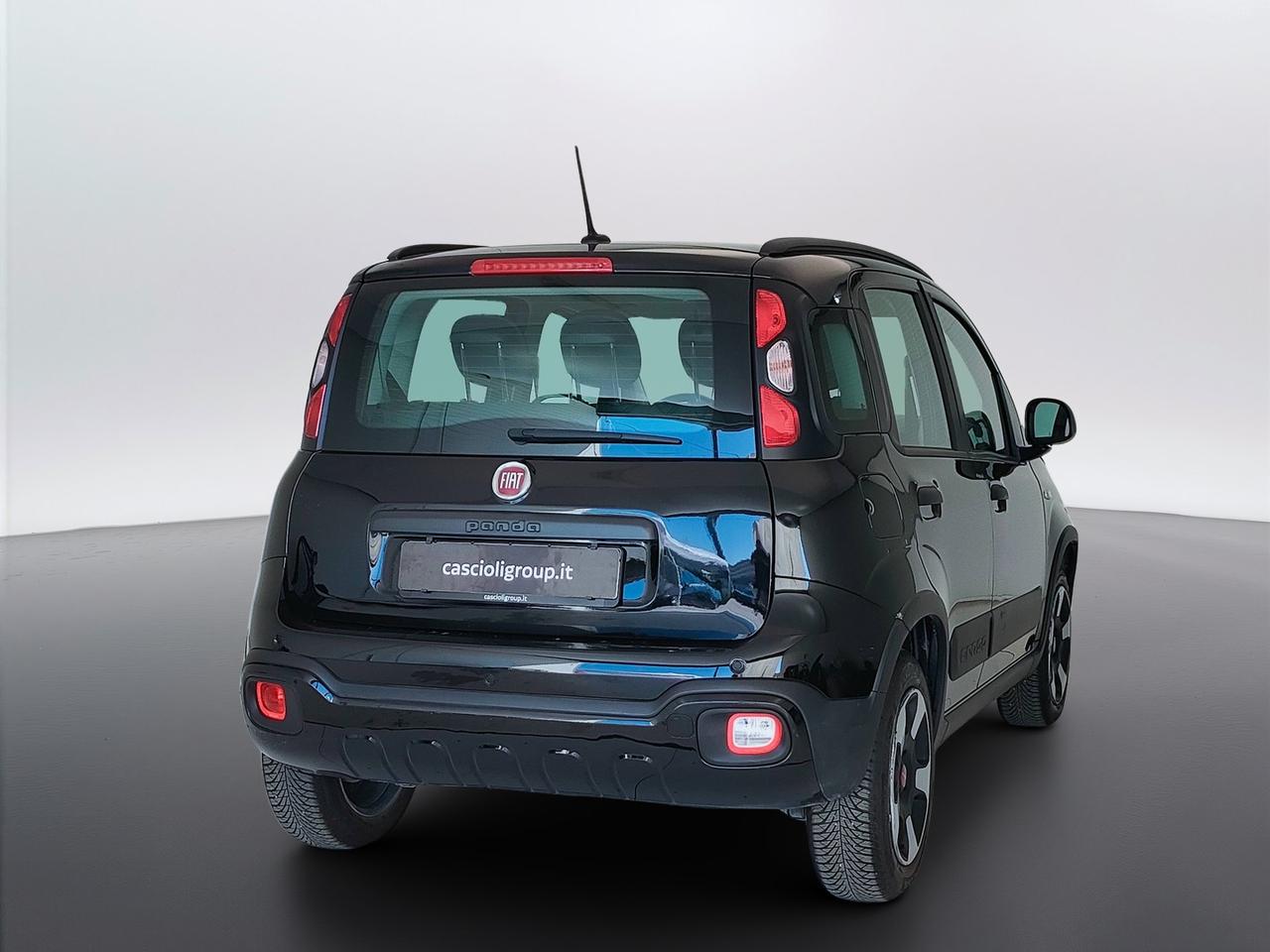 FIAT Panda III 2016 - Panda 1.0 hybrid City Cross s&s 70cv