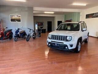 Jeep Renegade 1.6 Mjt 130 CV Limited