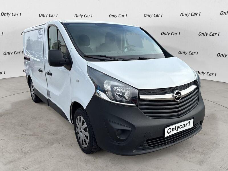 Opel Vivaro 27 1.6 CDTI 120CV PC-TN Furgone Edition