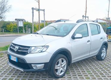 Dacia Sandero Stepway 0.9 GPL Permute - Garanzia NEOPATENTATI