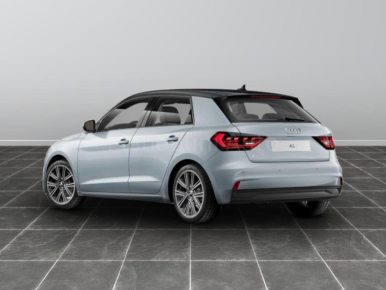 Audi A1 sportback 30 1.0 tfsi 116cv business s tronic