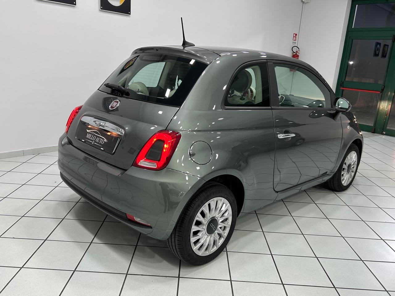 Fiat 500 1.2cc 69cv Automatica Lounge