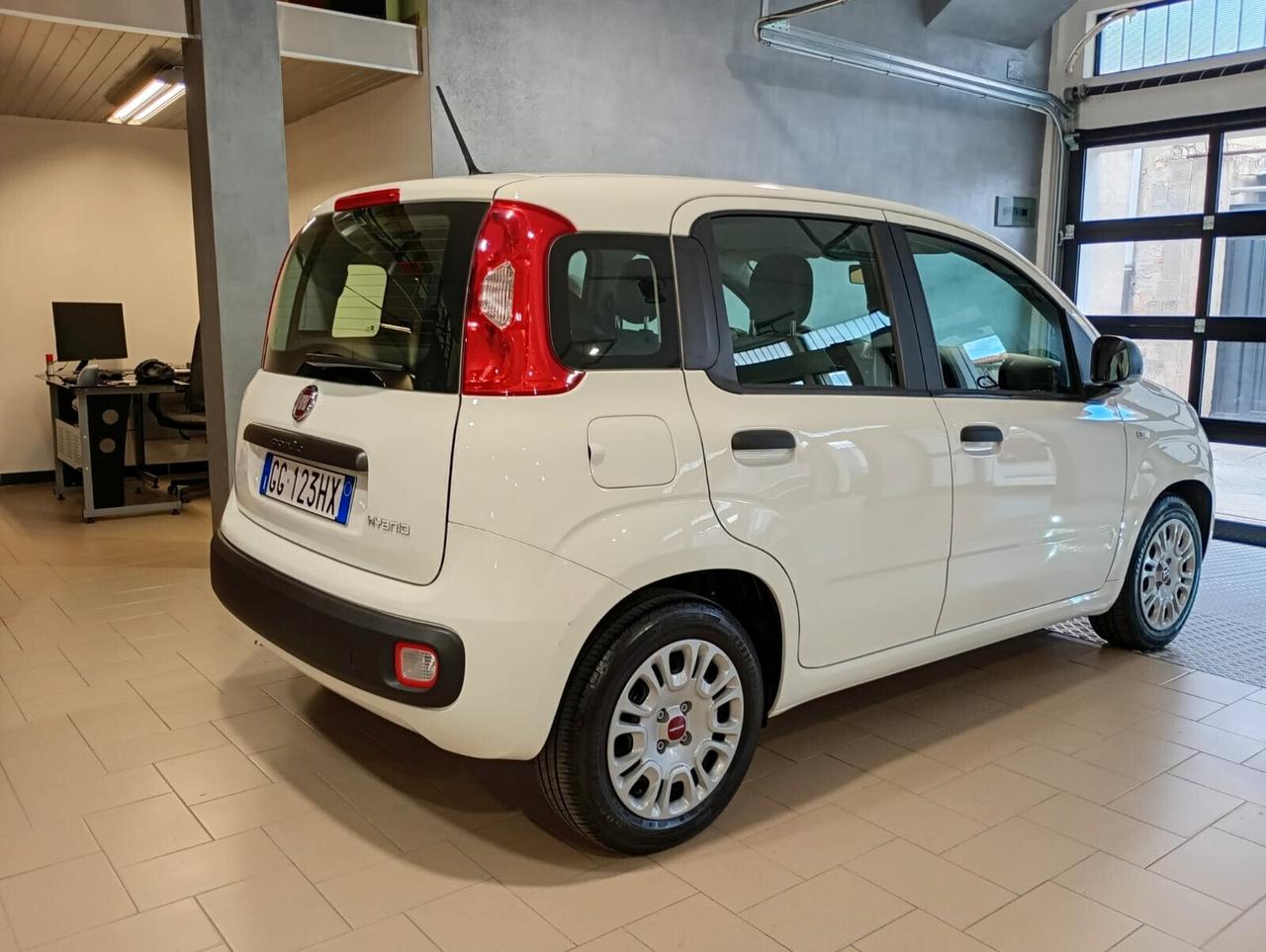 Fiat Panda 1.0 FireFly S&S Hybrid