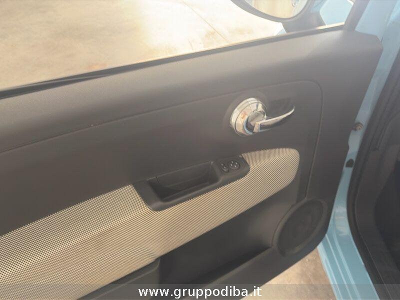 FIAT 500 III Benzina 0.9 t.air t. lounge 85cv