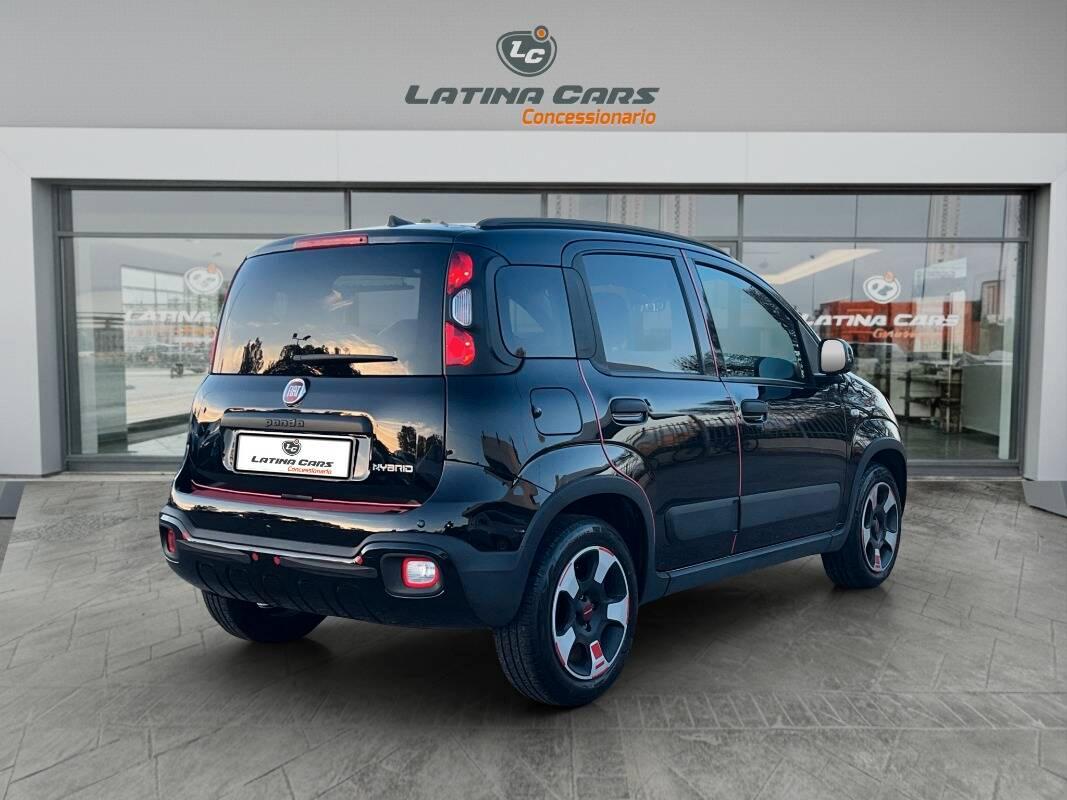 Fiat Panda City Cross 1.0 hybrid City Cross s&s 70cv Con CARPLAY