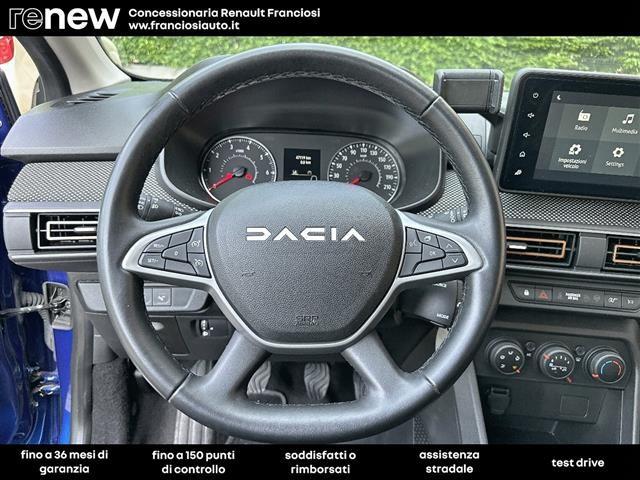 DACIA Sandero TCe 100 GPL Stepway Expression NBI