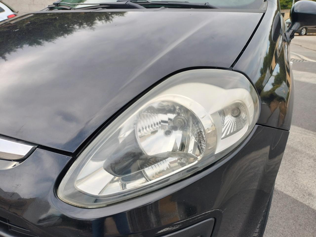 Fiat Punto Evo 1.3 Mjt 95 emotion 129.000km