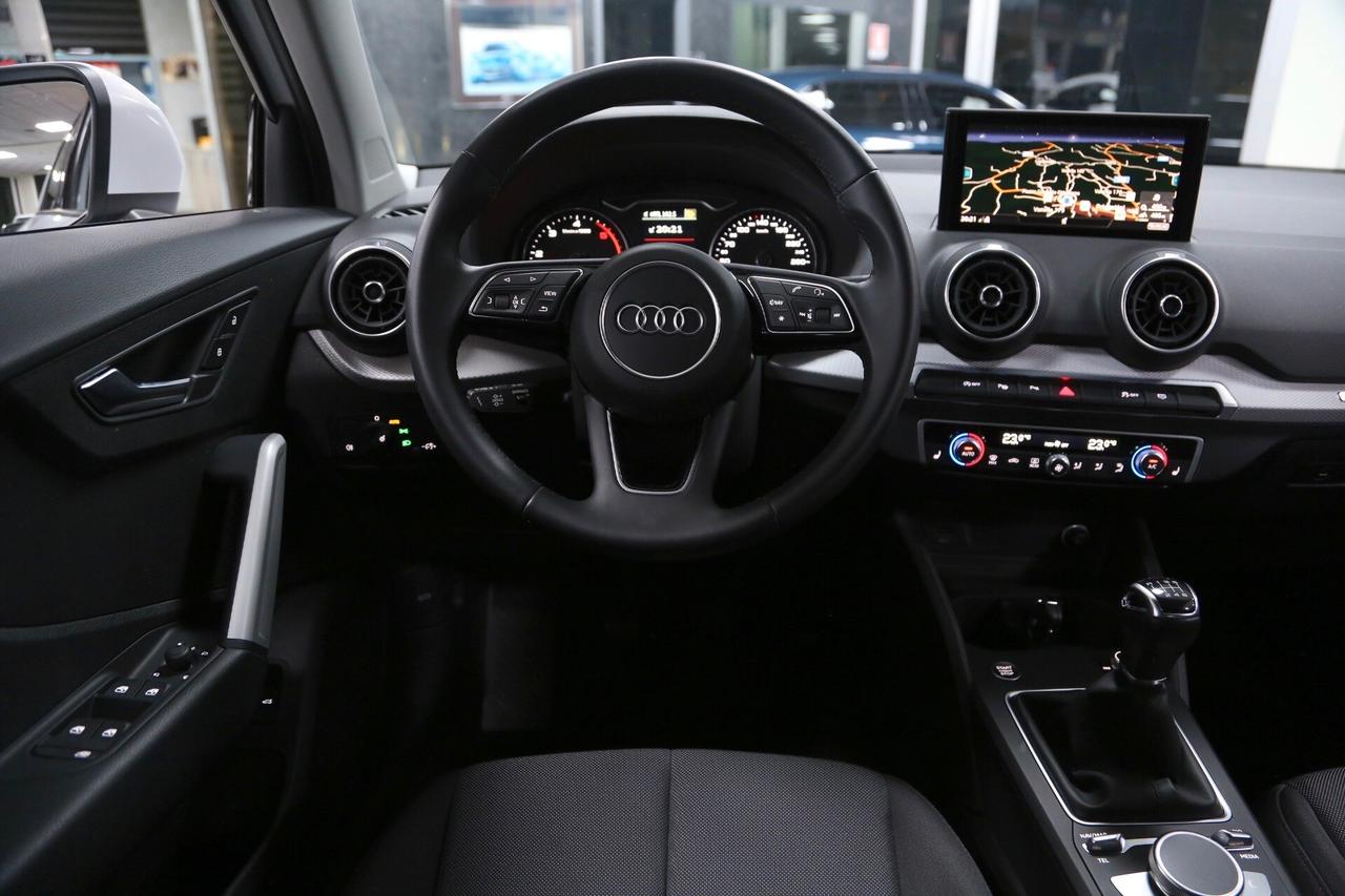 Audi Q2 30 TDI Business