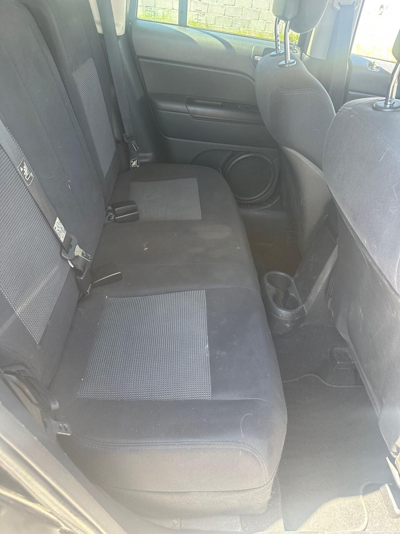 Jeep Compass 2.2 CRD Limited