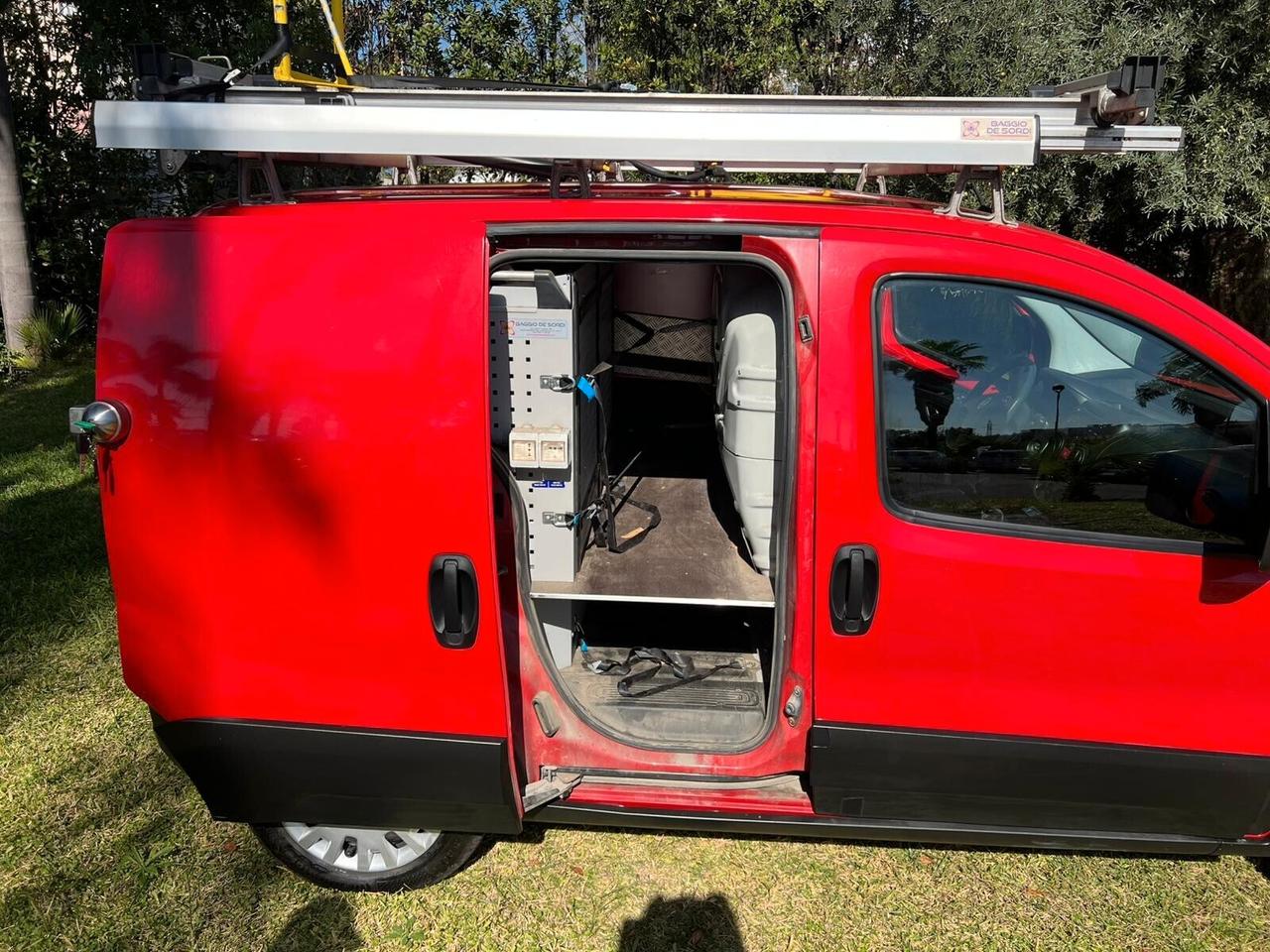 Fiat Fiorino 1.3 MJT 95CV Furgone Adventure E5+ Diesel