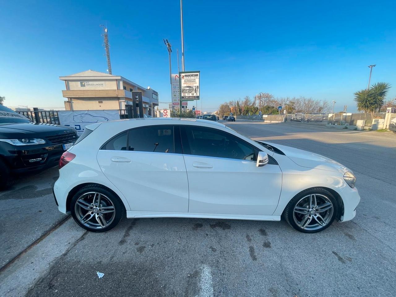 Mercedes-benz A 220 d Automatic Premium AMG
