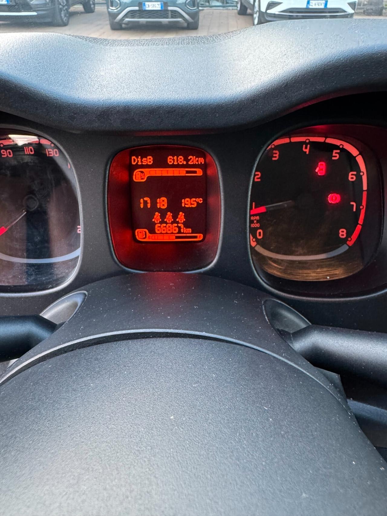 Fiat Panda 1.0 FireFly S&S Hybrid