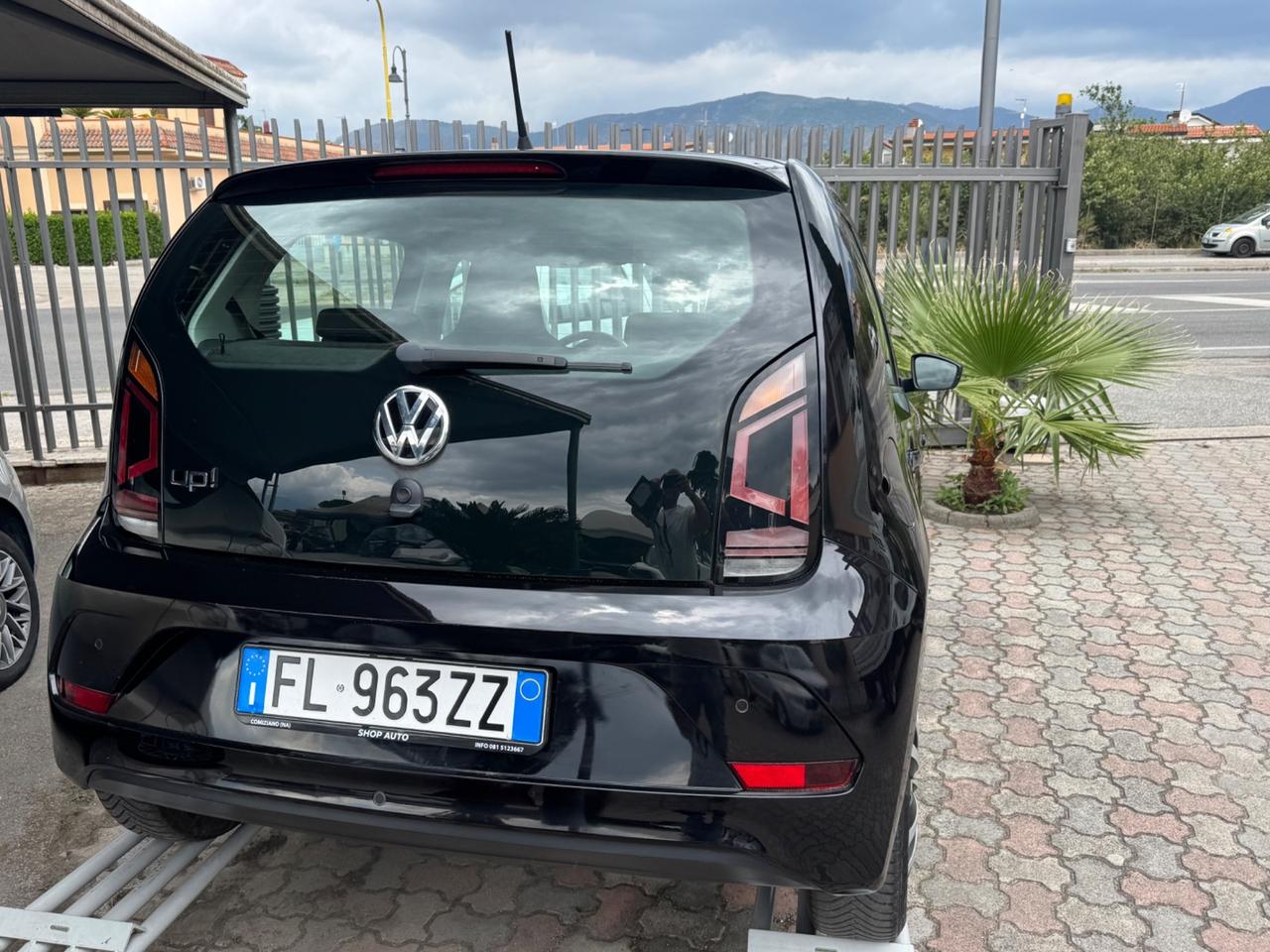 Volkswagen up! 1.0 5p. move