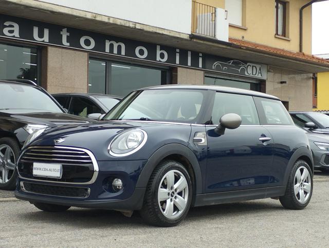 MINI Cooper D 1.5 116cv BUSINESS XL Sedili sportivi