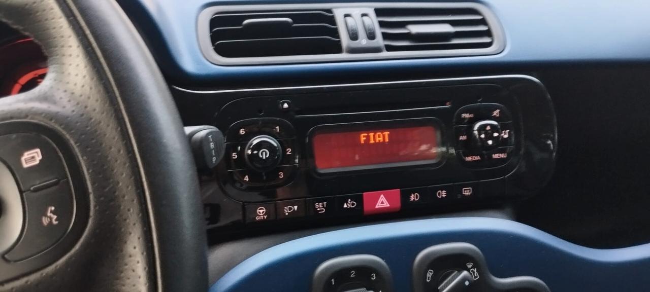 Fiat Panda Lounge 1.2 Fire 02/12 km 56.271