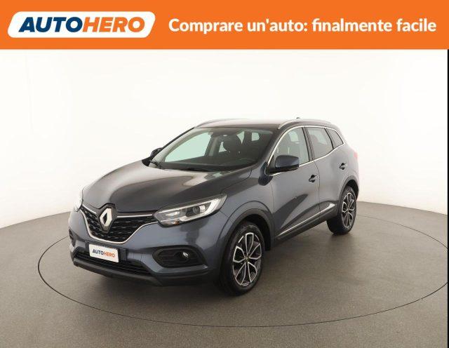 RENAULT Kadjar Blue dCi 8V 115CV Sport Edition