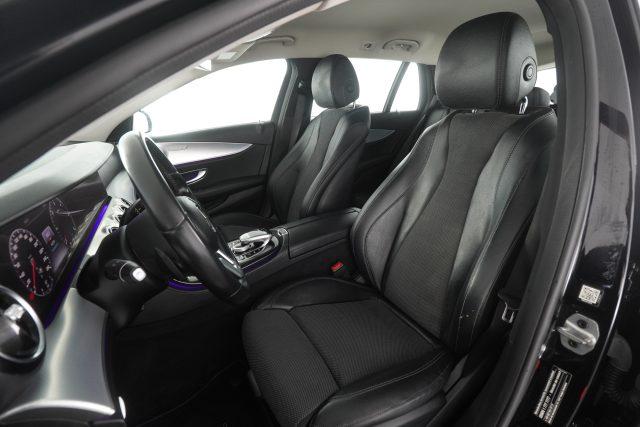 MERCEDES-BENZ CLA sse E E 200d S.W. Auto Business Sport