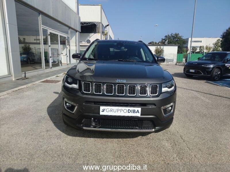 Jeep Compass II 4xe 1.3 turbo t4 phev Limited 4xe at6