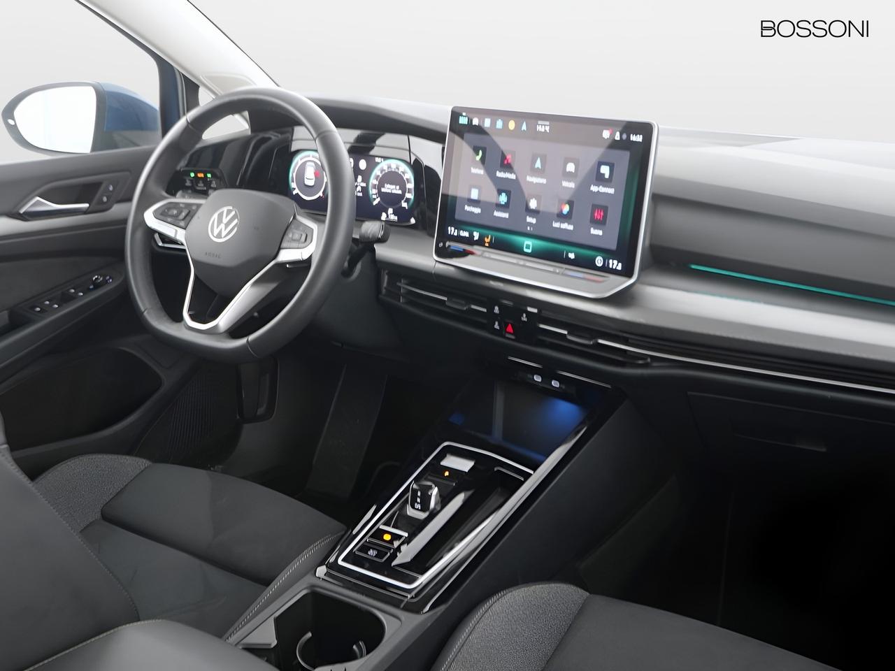 Volkswagen Golf 2.0 tdi scr 150cv style dsg