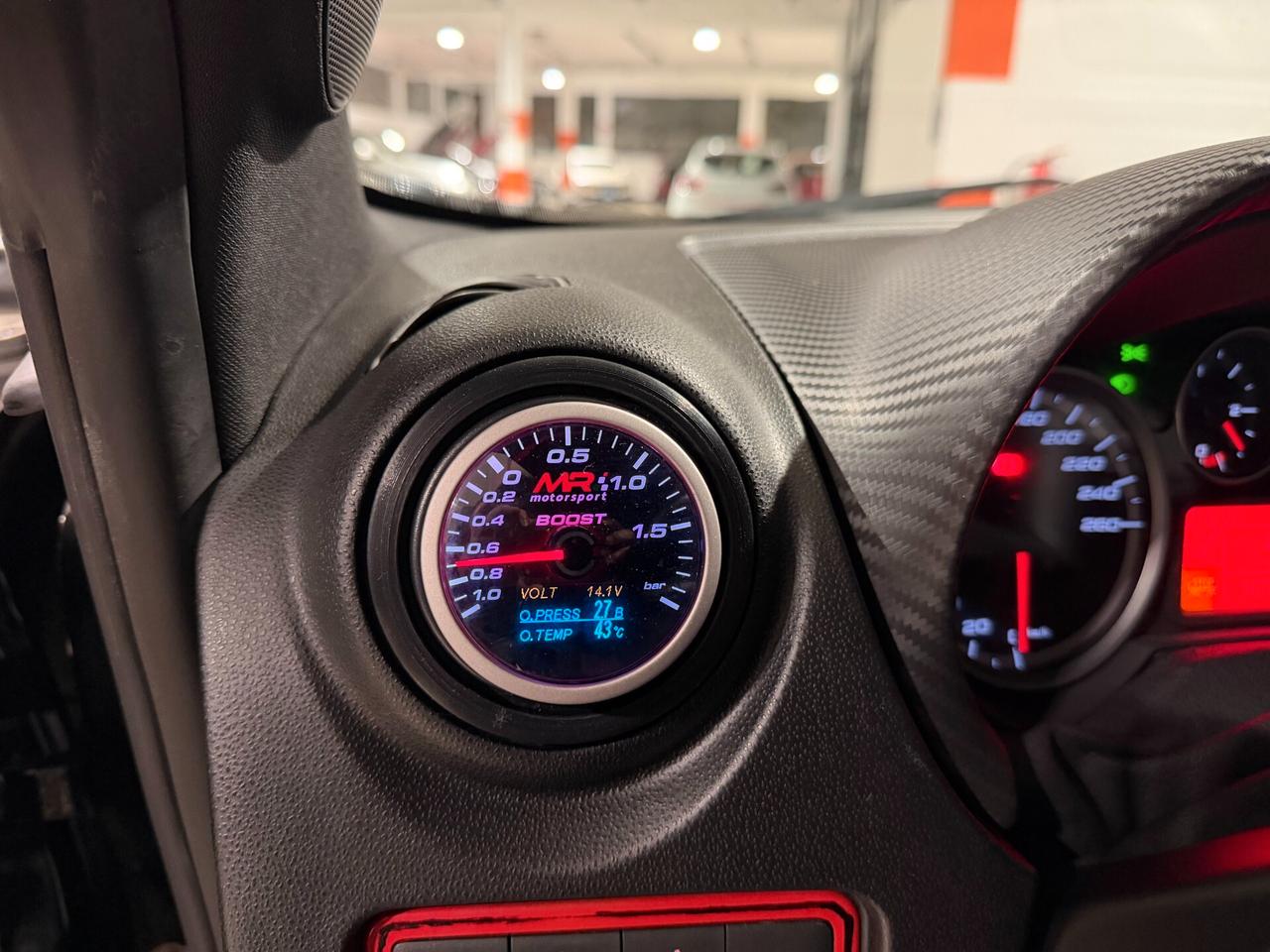 Alfa Romeo MiTo 1.4 170 CV Quadrifoglio Verde SCARICO SPORTIVO