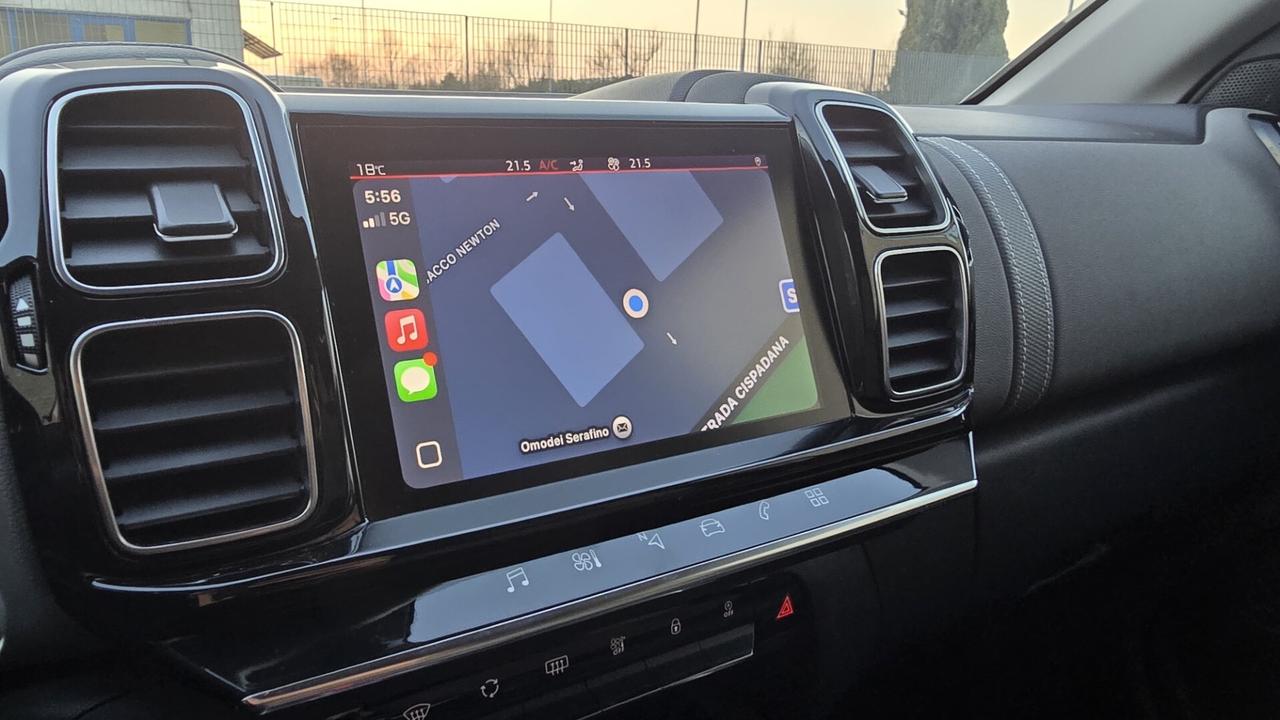 Citroen C5 Aircross C5 Aircross BlueHDi 130 S&S Feel V. Cockpit Led