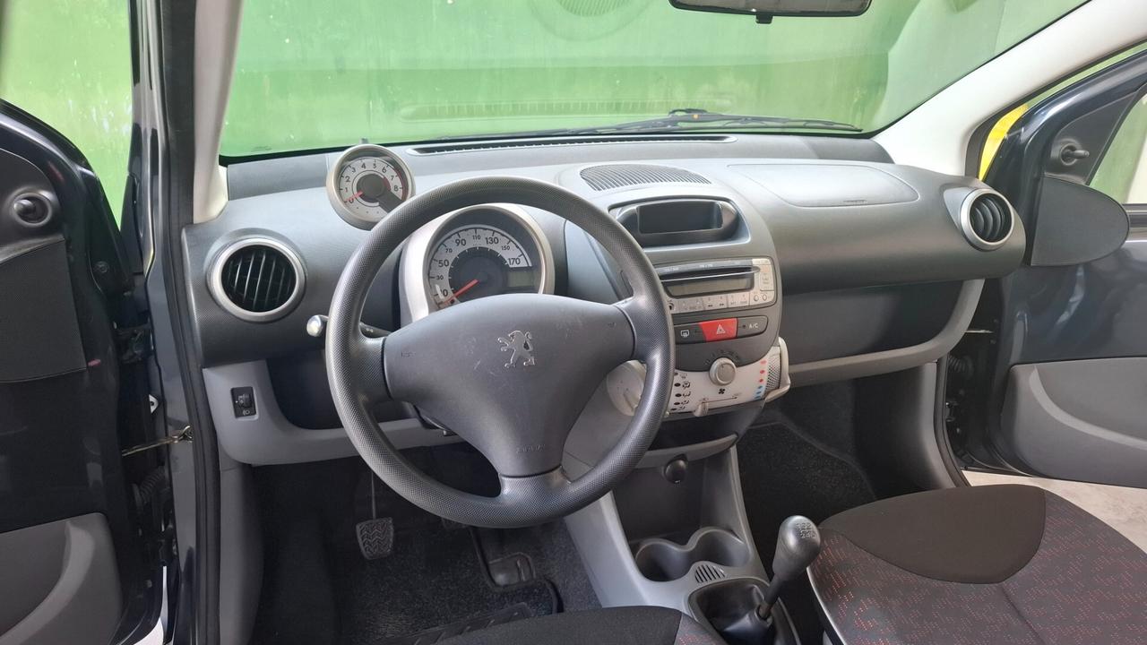 Peugeot 107 1.0 68CV 5p. Plaisir neopatentati