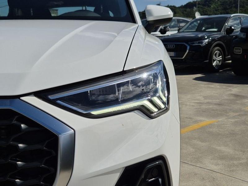Audi Q3 Sportback 35 2.0 tdi Business Plus s-tronic