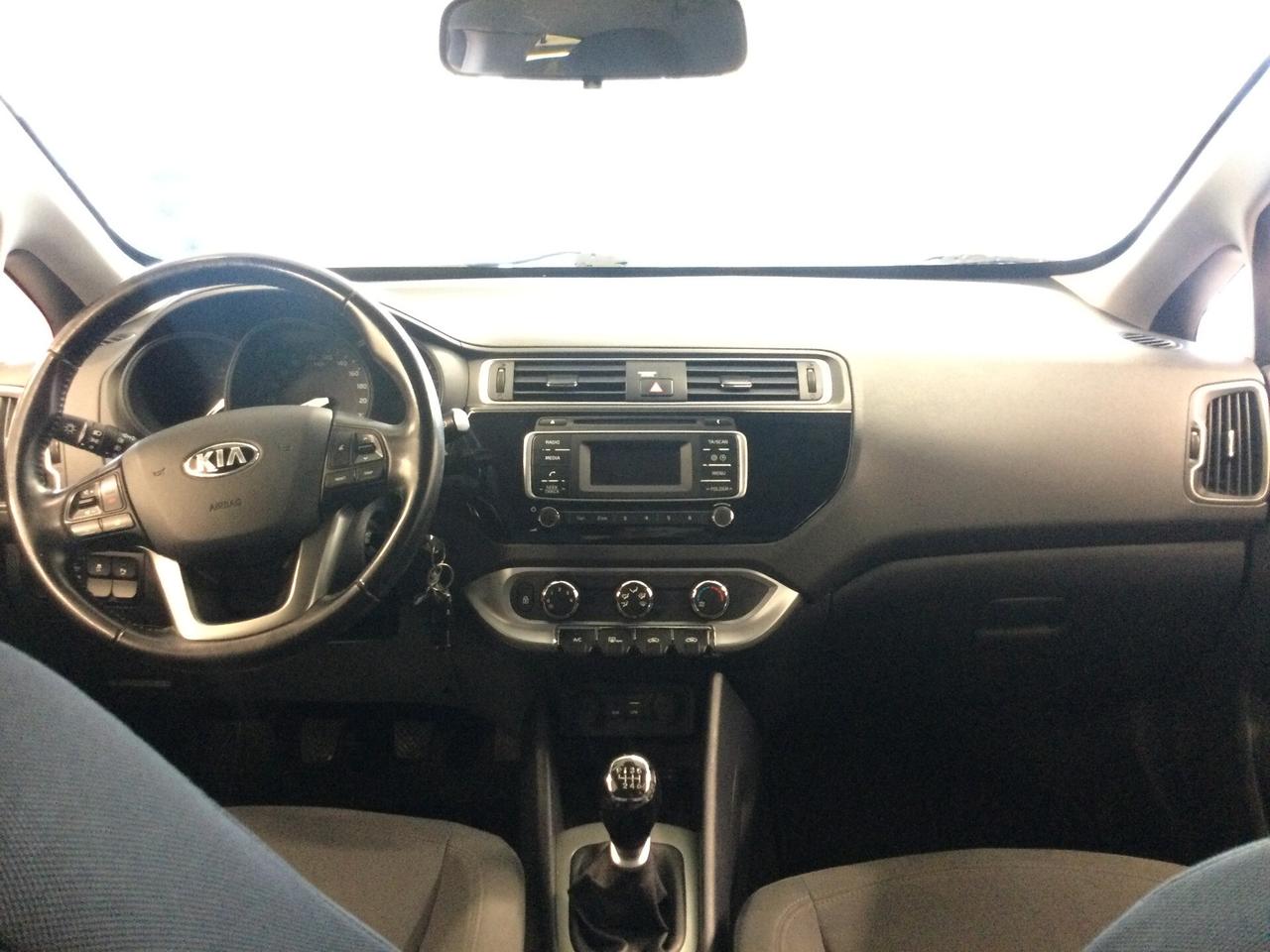 Kia Rio 1.1 CRDi 5p. Cool